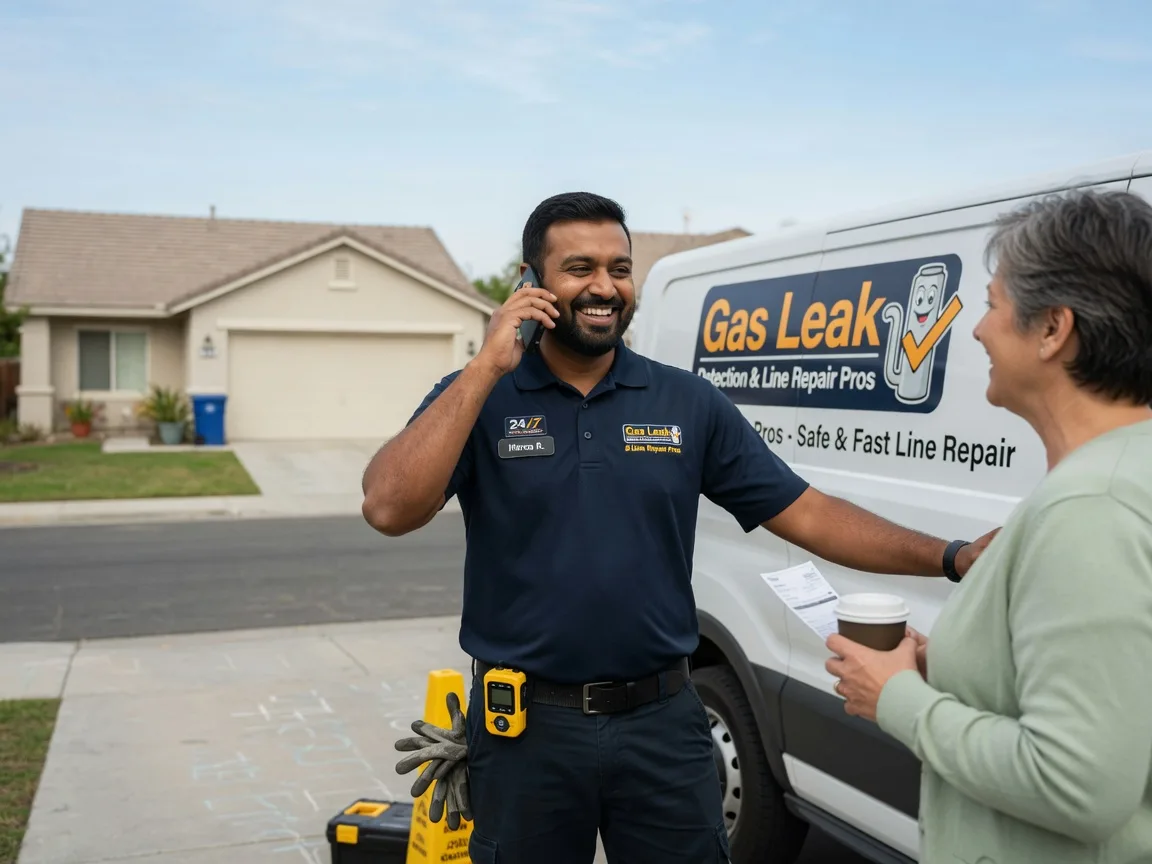 Gas Line Repair Woodsfield, OH FAQs